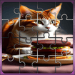 Hamburger Jigsaw Rush