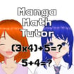 Manga Math Tutor