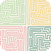 Maze Game Kids