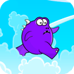 Purple Monster Adventure