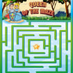 Queen of the Maze