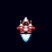 Retro Space Shooter