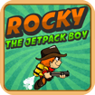 Rocky the Jetpack Boy