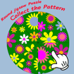 Round jigsaw Puzzle – Collect the Pattern