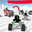 Stickman Car Racing