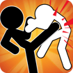 Stickman Fighter Mega Brawl