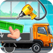 Truck Factory for Kids