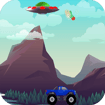 Ufo & Car