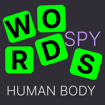 Words Spy Human body